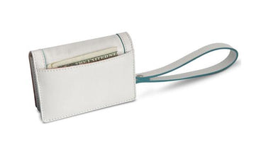 Kodak Fashion Clutch Leatherette Camera Case (White)