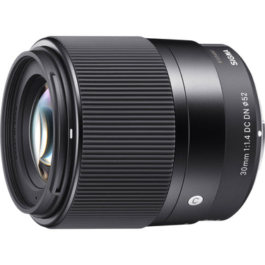 Sigma 30mm F1.4 DC DN Contemporary Lens for Sony E Mount 302965
