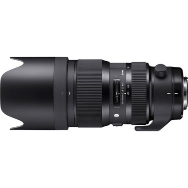 Sigma 50-100mm f/1.8DC HSM ART Lens for Nikon SLR Mount