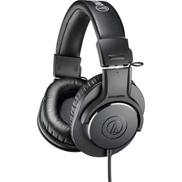 Audio-Technica Professional Monitor Headphones (ATH-M20X)