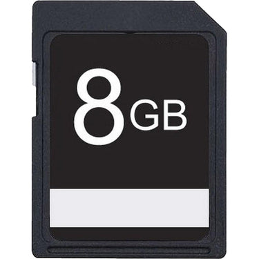 Special Advanced 8GB Card and EN-EL5 Battery Kit for Nikon P510, P520, P530