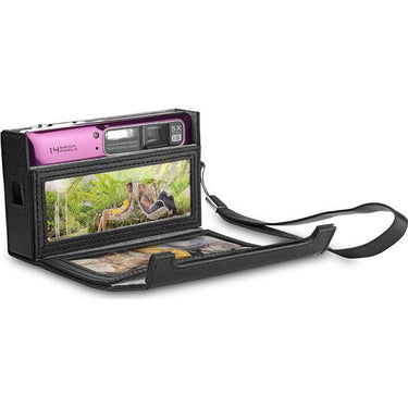 Kodak Black Camera Case Designed to work for Kodak Slice