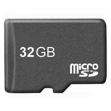 General Brand 32GB MicroSD High-Speed Memory Card