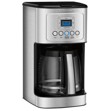 Cuisinart DCC-3200 Perfect Temp 14-Cup Programmable Coffeemaker Stainless Steel