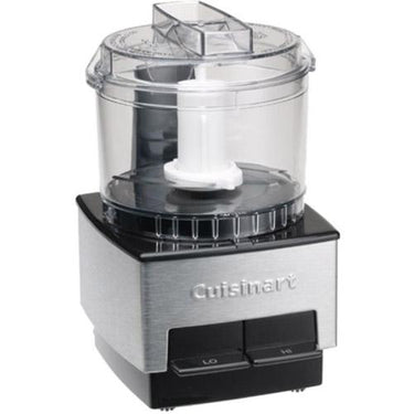 Cuisinart Mini-Prep Processor, Brushed Metal - Manufacturer Refurbished