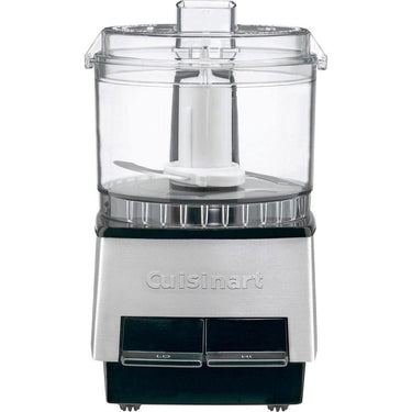 Cuisinart Mini-Prep Processor, Brushed Metal - Manufacturer Refurbished