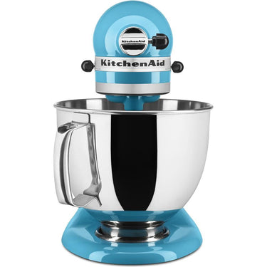 KitchenAid Artisan Series 5-Quart Tilt-Head Stand Mixer in Crystal Blue - KSM150PSCL