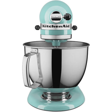 KitchenAid Artisan Series 5-Quart Tilt-Head Stand Mixer in Aqua Sky - KSM150PSAQ