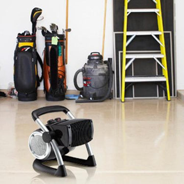 Lasko Pro Ceramic Utility Heater with Pivot Power - 5919