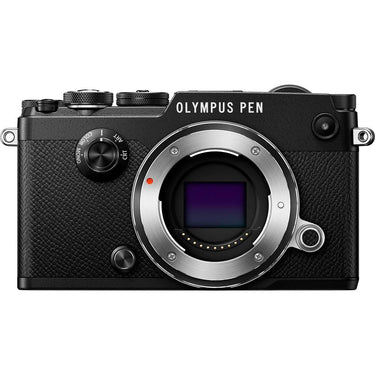 Olympus PEN-F 20MP Mirrorless Micro Four Thirds Digital Camera w/ 14-150mm Lens Kit
