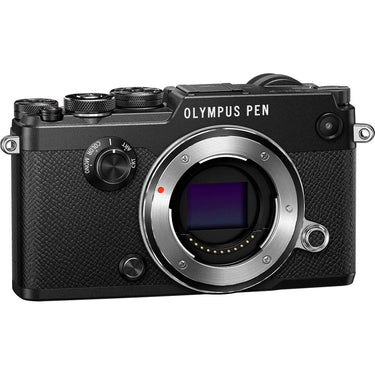 Olympus PEN-F 20MP Mirrorless Micro Four Thirds Digital Camera w/ 14-150mm Lens Kit