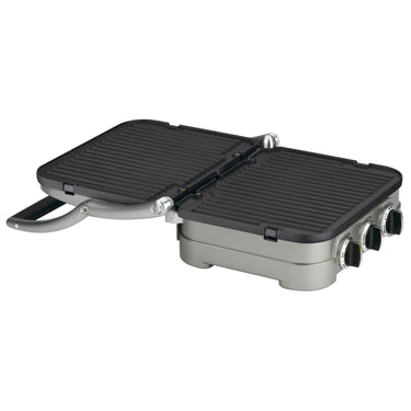 Cuisinart GR-4N Multifunctional Griddle, Grill and Panini Press