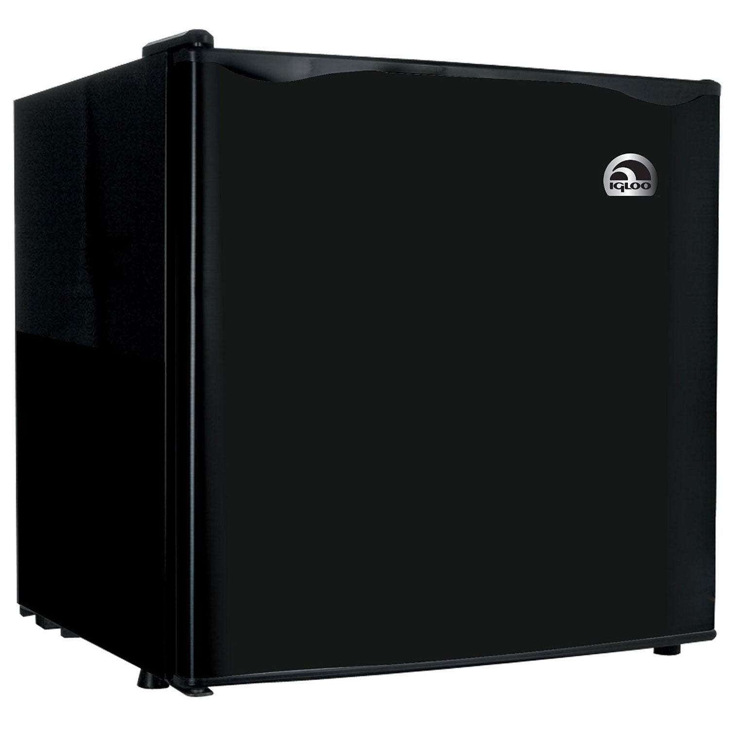 RCA 1.6 Cubic Foot Compact Mini Bar Office Dorm Refrigerator Freezer B