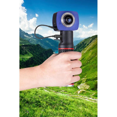 Vivitar Compact Power Grip Selfie Stick for GoPro Action Cameras (HF-PG5200)