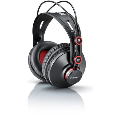 Focusrite Scarlett Solo Studio USB Audio Interface and Recording Bundle (2nd Generation)