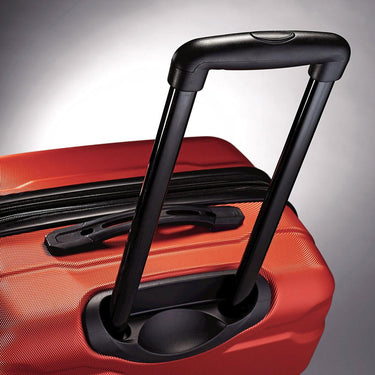 Samsonite Omni Hardside Luggage Spinner Set (20"/24"/28") Burnt Orange - **OPEN BOX**