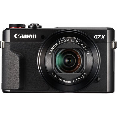 Canon PowerShot G7 X Mark II 20.1MP 4.2x Optical Zoom Digital Camera
