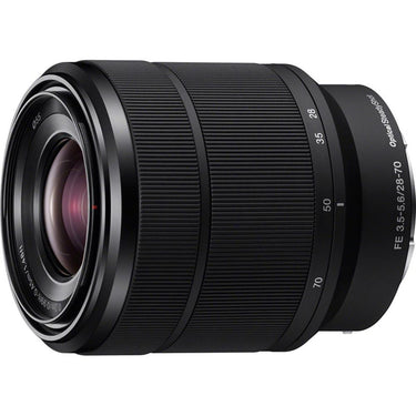 Sony SEL2870 FE 28-70mm F3.5-5.6 OSS Full Frame E-Mount Lens - Open Box