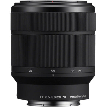Sony SEL2870 FE 28-70mm F3.5-5.6 OSS Full Frame E-Mount Lens - Open Box