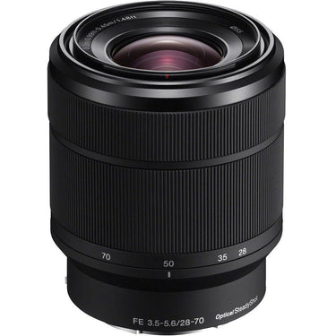 Sony SEL2870 FE 28-70mm F3.5-5.6 OSS Full Frame E-Mount Lens - Open Box