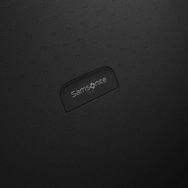 Samsonite FLite GT 31  Spinner Suitcase (Black) - Open Box