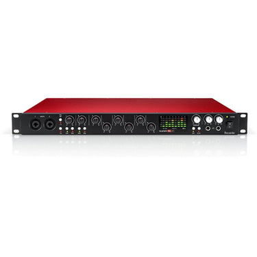 Focusrite Scarlett 18i20 USB Audio Interface (2nd Generation) w/ Pro Tools