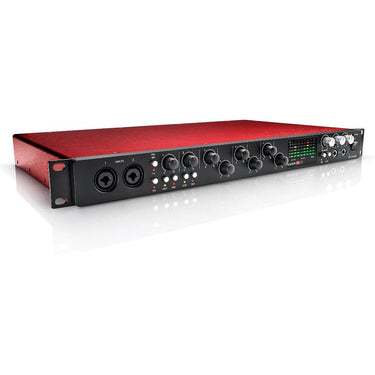 Focusrite Scarlett 18i20 USB Audio Interface (2nd Generation) w/ Pro Tools