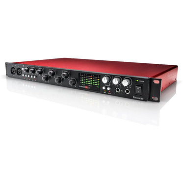 Focusrite Scarlett 18i20 USB Audio Interface (2nd Generation) w/ Pro Tools