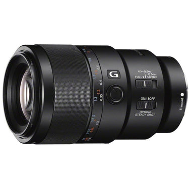 Sony SEL90M28G - FE 90mm F2.8 Macro G OSS Full-frame E-mount Macro Lens - Open Box