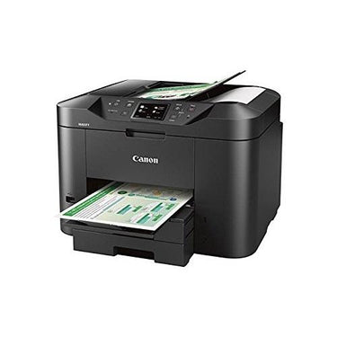 Canon MAXIFY MB2720 Wireless Color Photo Printer with Scanner, Copier and Fax