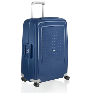 Samsonite S'Cure 28" Zipperless Spinner Luggage - Blue