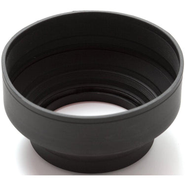 Agfa 72mm Heavy Duty Rubber Lens Hood - APSLH72