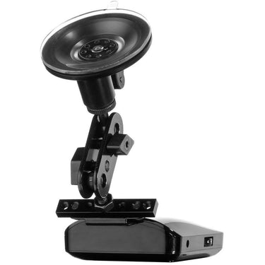RadarMount Suction Mount Bracket For Radar Detectors - Cobra (3003003)