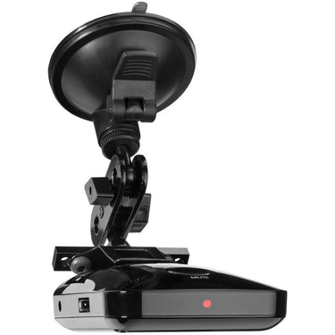 RadarMount Suction Mount Bracket For Radar Detectors - Cobra (3003003)