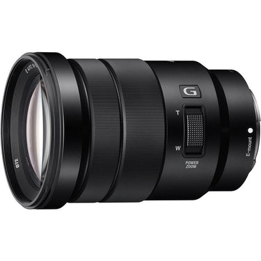 Sony SELP18105G - E PZ 18-105mm f/4 G OSS Power Zoom Lens - Open Box