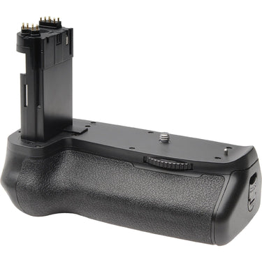 Vivitar Deluxe Power Battery Grip for Canon EOS 7D Mark II, LP-E6/LP-E6N Compatible