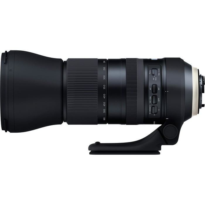 Tamron SP 150-600mm F/5-6.3 Di VC USD G2 Zoom Lens for for Nikon F-Mount