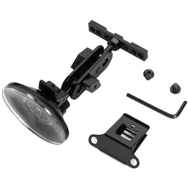RadarMount Suction Mount Bracket For Radar Detectors - Cobra (3003003)