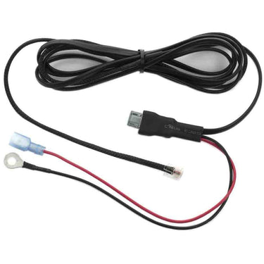 RadarMount Radar Detector Direct Wire Power Cord (3005001) Direct Wire ESCBELV1MAX-OEM
