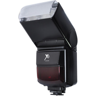 Xit Elite Series Universal Automatic Flash Bundle with Standard Hot Shoe Mount
