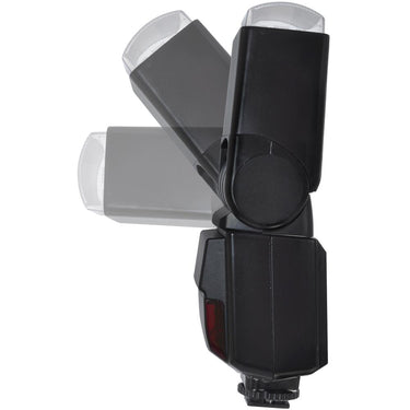 Xit Elite Series Universal Automatic Flash Bundle with Standard Hot Shoe Mount