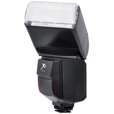 Xit Elite Series Universal Automatic Flash Bundle with Standard Hot Shoe Mount