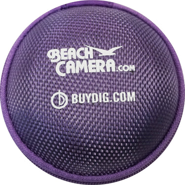 Buydig Earphone Case - Purple