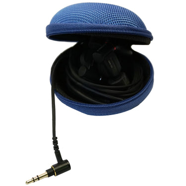 Buydig Earphone Case - Blue