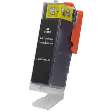 Extreme Speed MPI Compatible Canon PGI-250XLBK Inkjet- Black