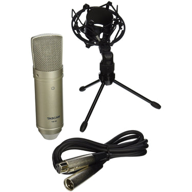 Tascam TM-80 Cardioid Condenser Microphone