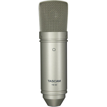Tascam TM-80 Cardioid Condenser Microphone