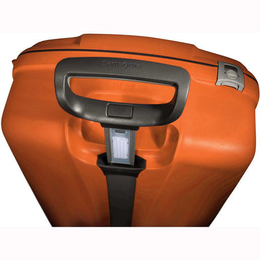 Samsonite FLite GT 31 Spinner Suitcase  (Orange) - Open Box