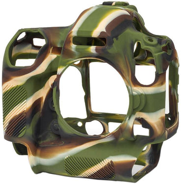 EasyCover Nikon D5 Protective Silicone Case for Your DSLR EA-ECND5C Camo