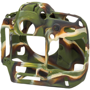 EasyCover Nikon D5 Protective Silicone Case for Your DSLR EA-ECND5C Camo